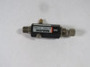 SMC NARJ210 Miniature Regulator 30-100PSI USED