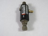 SMC NARJ210 Miniature Regulator 30-100PSI USED