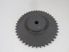 Generic 50B42 Sprocket 8.7" OD 0.5" ID 42 Teeth USED