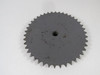 Generic 50B42 Sprocket 8.7" OD 0.5" ID 42 Teeth USED