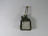 Telemecanique XCKML115 Limit Switch AC15 A300 240V 3A USED