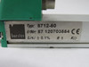 Burster 8712-50 Potentiometric Displacement Sensor 0-50mm 5 Pin USED