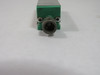 Burster 8712-25 Potentiometric Displacement Sensor 0-25mm 5 Pin ! AS IS !