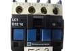 Telemecanique LC1-D1210-F7 Contactor 12A 3P 1NO 110V 50/60Hz USED