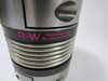 R+W Coupling BK2/300/125/32/30 Metal Bellow Coupling 300Nm 32mm D1 USED