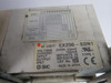 SMC SV3200-5FU Cassette Manifold Block w/ X4 SV3300-5VU & EX250-SDNI USED