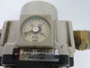 SMC AR40-N04EH-Z Modular Pressure Regulator 1/2"NPT 125PSI USED