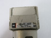 SMC NAF2000-N02D-C Modular Air Filter 1/4"NPT 1mPa USED