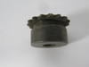 Boston Gear CA-16 Spur Gear 1" OD 0.3" ID USED