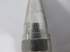 Vortec 1200SS Air Nozzle 1/8 NPT(M) 8 - 26 scfm USED