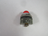 IDEC APD199DN-R-24V Red Pilot Light 10A 120-600VAC USED