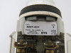 Allen-Bradley 800T-H31A 2-Pos Cylinder Lock Operator 1NO/1NC w/ Key USED