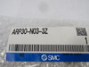SMC ARP30-N03-3Z Pressure Regulator 1.16-86PSI 3/8" NPT ! NWB !