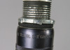 Adalet XLXSA-120C Pilot Light Short 120VAC Amber Cap USED