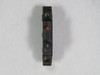 Weidmuller 910170 Circuit Breaker 3A 250Vac 65Vdc 1P BLACK USED