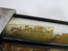 PHD NPGNR111/8X Pneumatic Cylinder 1-1/8" Bore 1" Stroke USED