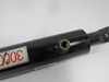 Generic Welded Hydraulic Cylinder 1-1/4" Bore 16.5" Shaft 2-3/4" Wide USED