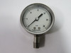 Ashcroft 8923-30PSI Fillable Pressure Gauge 30PSI 2-1/2" Dial 1/2"NPT USED
