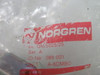 Norgren QM/8025/25 25mm Bore Piston Clevis Rod ! NWB !