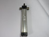 Parker 01.50-D2MAU18A-8.000 Pneumatic Cylinder 1.50" Bore 8" Stroke USED