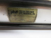 PHD AVT13/8-3-P-D Pneumatic Cylinder 1-3/8" Bore 3" Stroke USED