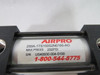 Airpro 250A-1TS150S2N0150-AO Pneumatic Cylinder 1-1/2" Bore 1-1/2" Stroke USED