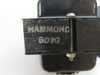Hammond 602G Transformer 25VA Pri. 120V Sec. 24V 1PH 50/60Hz. USED