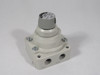 SMC VH202-N02 2 Position Hand Valve 150PSI 1/4"NPT *Shelf Wear/No Handle* NOP