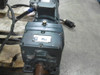 U.S. Electrical Motor 1.5HP 1740RPM 575V C/W Gear Reducer 14:1 Ratio USED