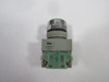 IDEC ABW110-G Non-Illuminated Green Push Button 1NO USED