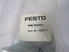 Festo HBN-20/25X1 Foot Mounting Size: 20/25mm ! NWB !