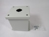 Rittal 8017685 1-Hole Push Button Enclosure 5.2" ! NOP !