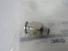 SMC KQB2H10-02S Metal Fitting 10mm R1/4 ! NWB !