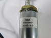 MSA 7165/0607 Tubular (Cylindrical) Solenoid 24VDC USED