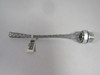 Molex 1300970262 Dust-Tight Strain Relief Wide Range Grip 3/4" NPT USED