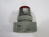 IDEC APW199-R-6V Red Pilot Light 6V USED