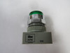 IDEC APW199D-G-120V Green Pilot Light 120V USED