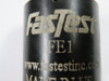 Fastest Inc. FE1 Pneumatic Connector 1/4" NPT USED