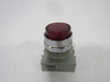 IDEC APW199D-R-12V Red Pilot Light 12V USED