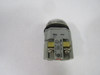 IDEC ABD111N-R Red Push Button 1NO/1NC USED