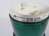 Telemecanique XVB-C33 Green Stack Light 230V 10W No Bulb USED