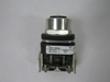 Allen-Bradley 800T-QB24GX Push Button 24VAC/DC No Contacts No Lens USED
