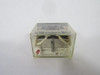 Omron LY4N-120VAC Relay 10A 120VAC 14-Pin USED