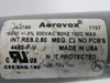 Aerovox 4466-P-V Capacitor 55UF 300VAC 60Hz USED