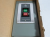 Allen-Bradley 609-BAW Series H Manual Starter Size 1 10HP 200-575V 3Ph ! NEW !