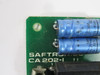 Saftronics CA202-1 Isolation Board USED