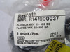 Rexroth R141900037 Mounting Flange For Feed Modules ! NWB !