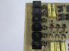Unico 500-040 L100-150-7 SCR Control Board USED