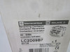 Telemecanique LC2-D09B7 Reversing Contactor 24V 50/60Hz. ! NEW !