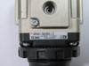 SMC AR30-N03BG-Z Regulator 125 PSI USED